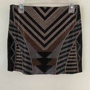 ✨🌟FATE Embellished Skirt🌟✨